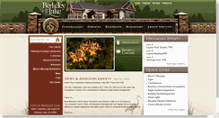 Desktop Screenshot of gowanconstruction.com